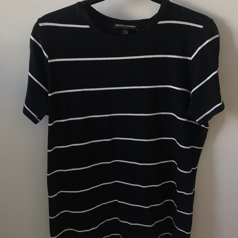 Brandy Melville Stripped Dress